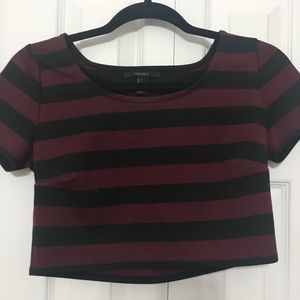 Forever 21 crop top